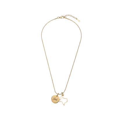Legacy Charm Necklace