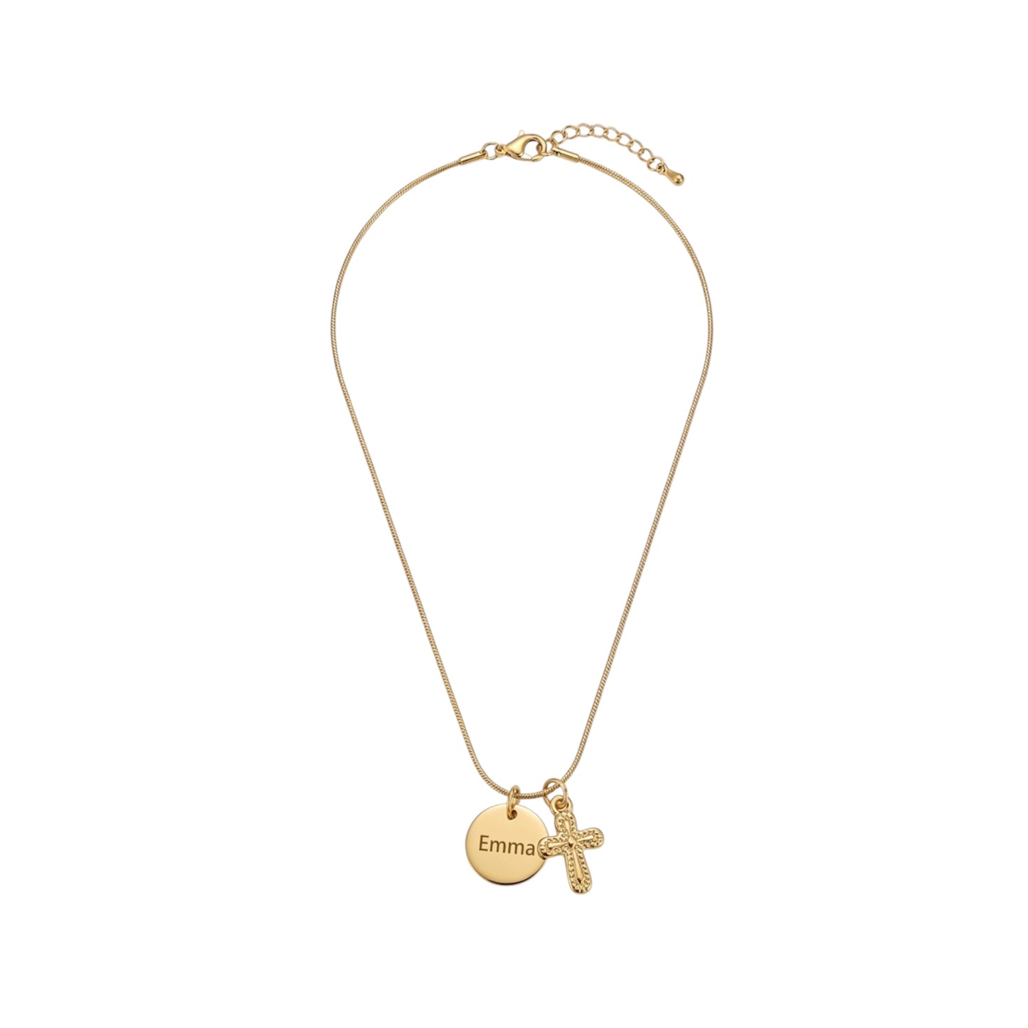 Legacy Charm Necklace