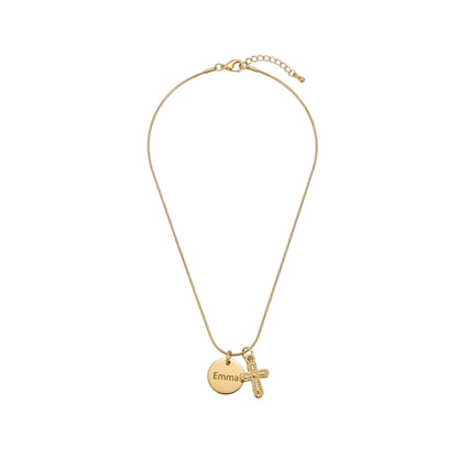 Legacy Charm Necklace