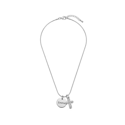 Legacy Charm Necklace
