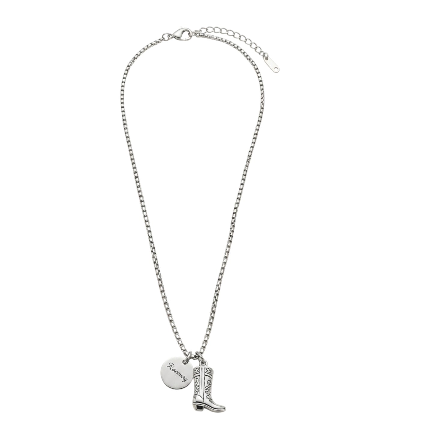 Rough Rider Necklace