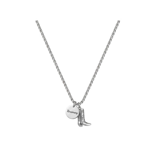 Rough Rider Necklace