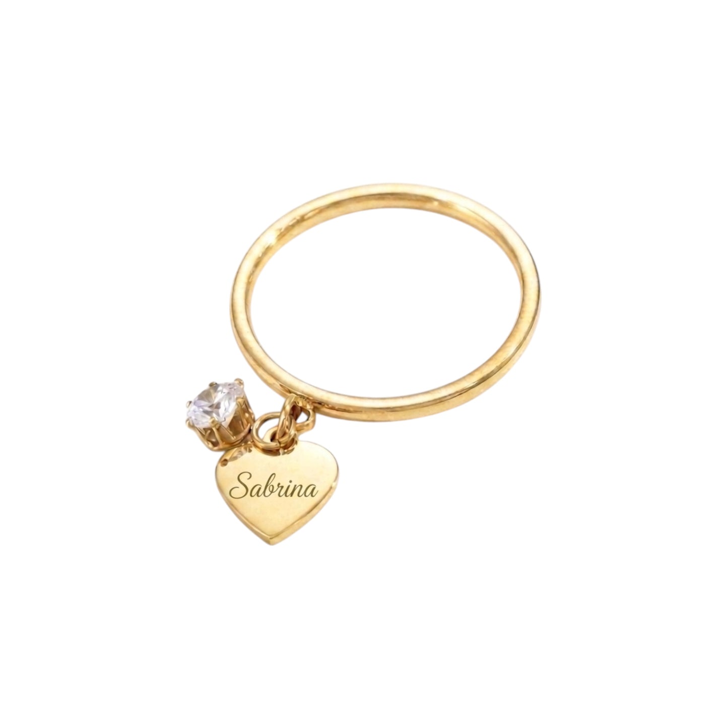 Gold Ring