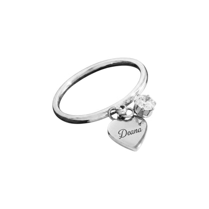 Silver Ring