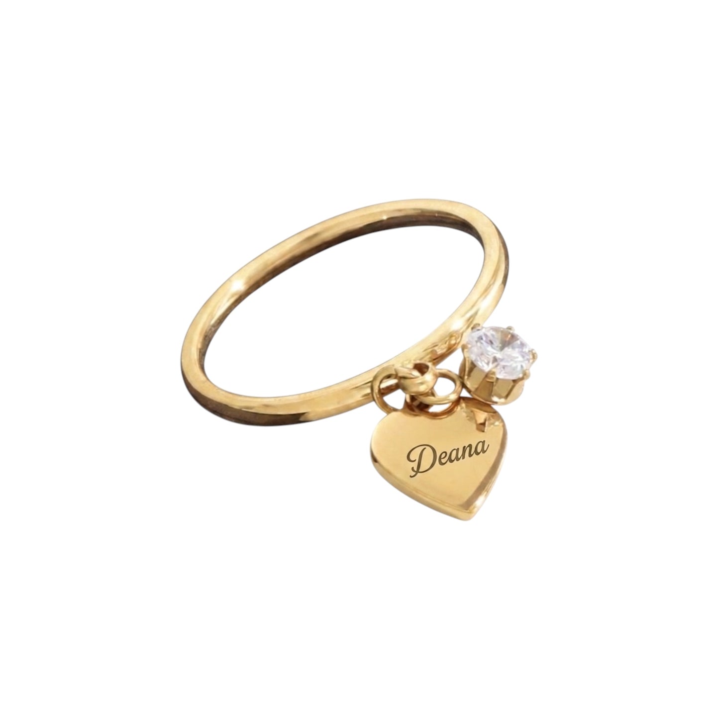Gold Ring