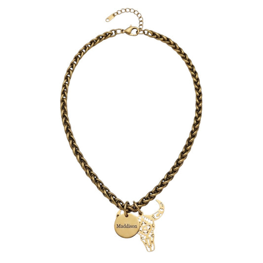 The Stockyard Necklace Set