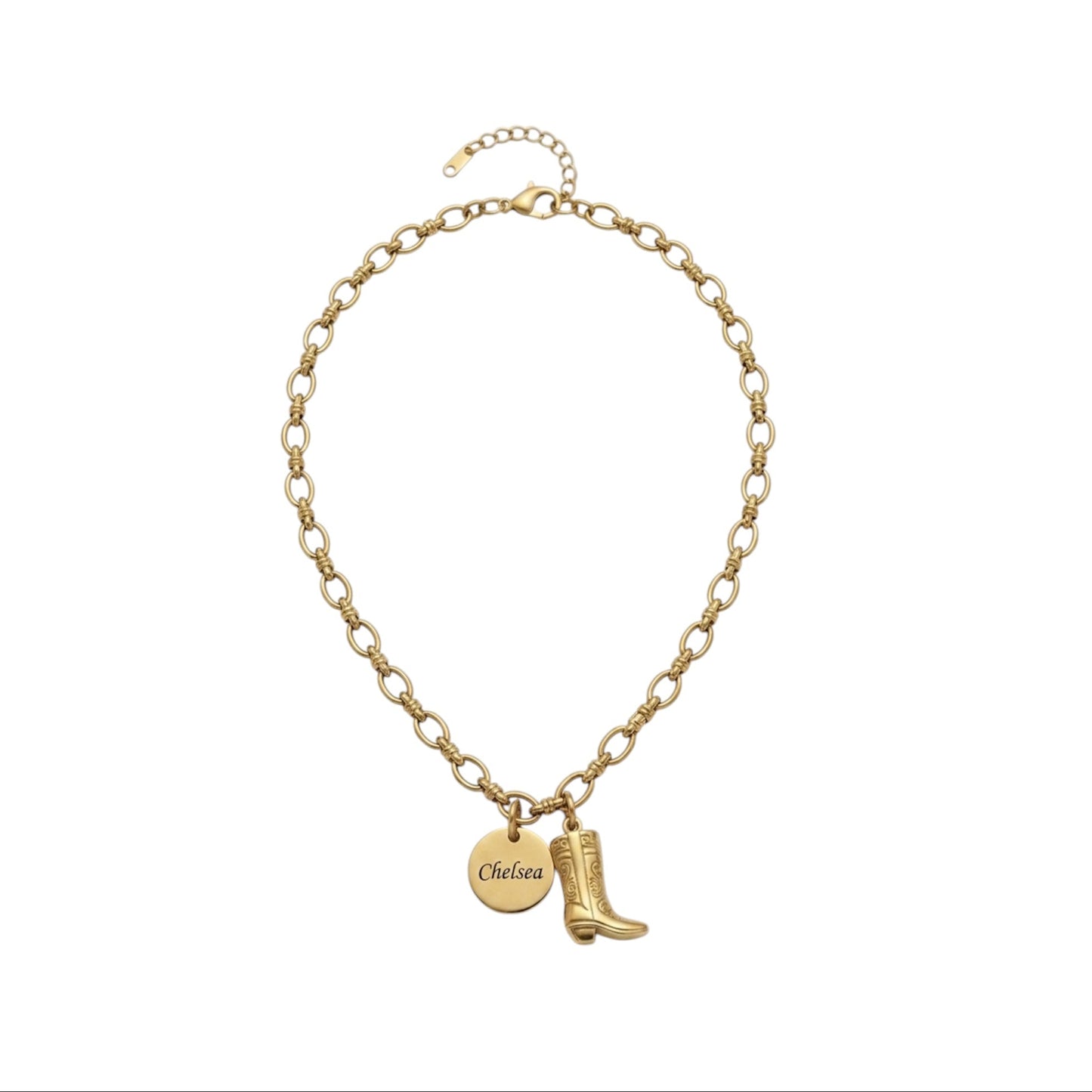 The Western Belle Necklace Set