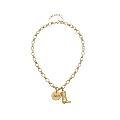 The Western Belle Necklace Set