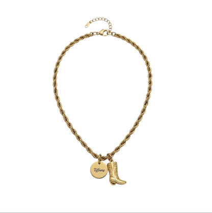 The Rodeo Necklace Set