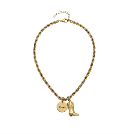 The Rodeo Necklace Set