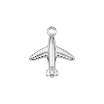 airplane-silver