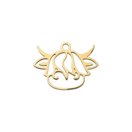 cow-outline-gold