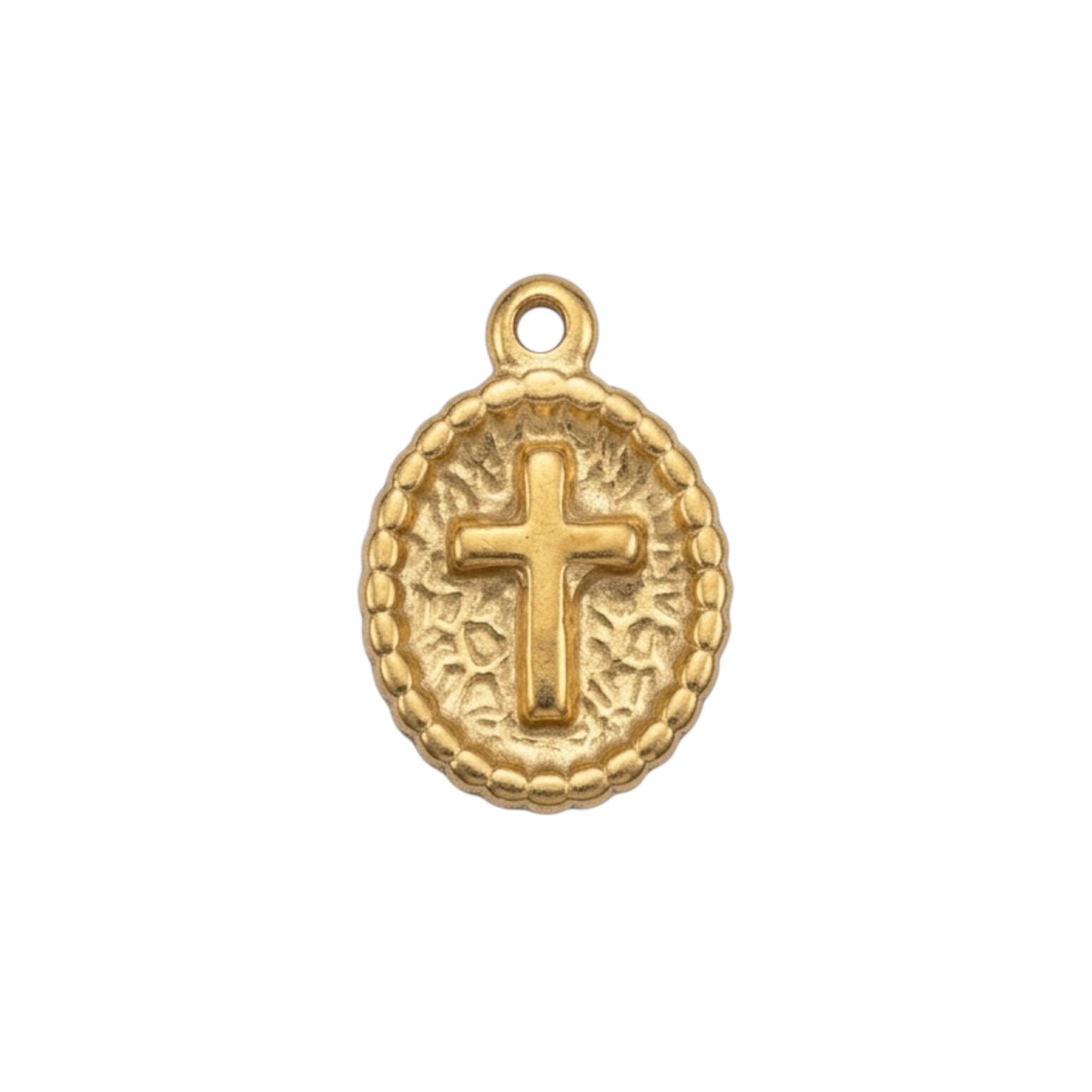 cross-round-pendant-gold