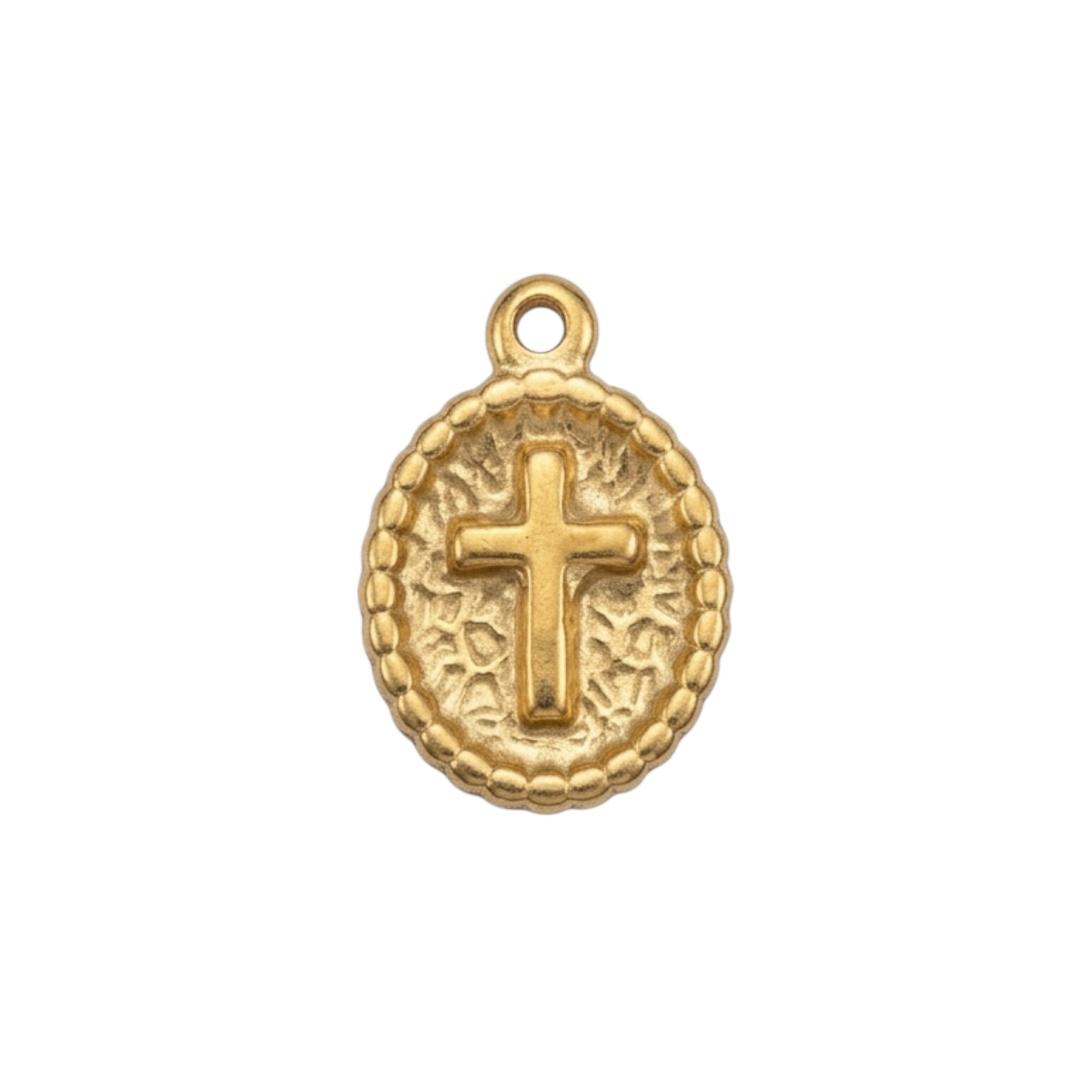 cross-round-pendant-gold