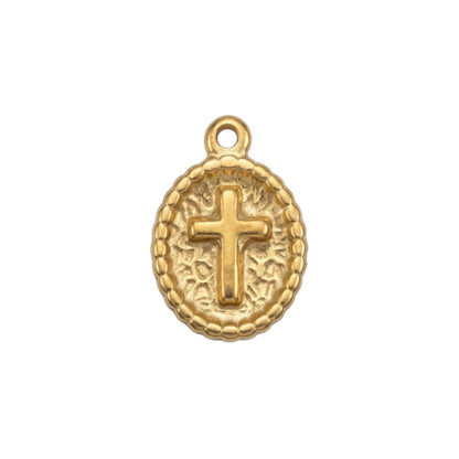 cross-round-pendant-gold