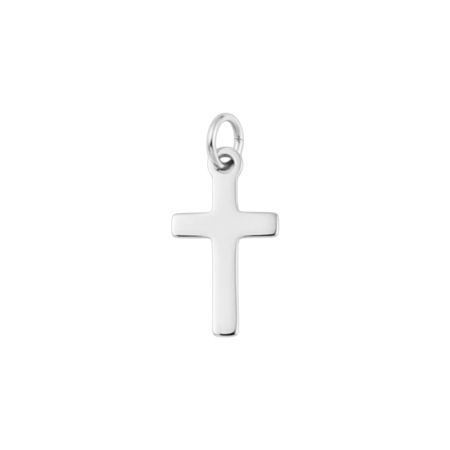 cross-silver