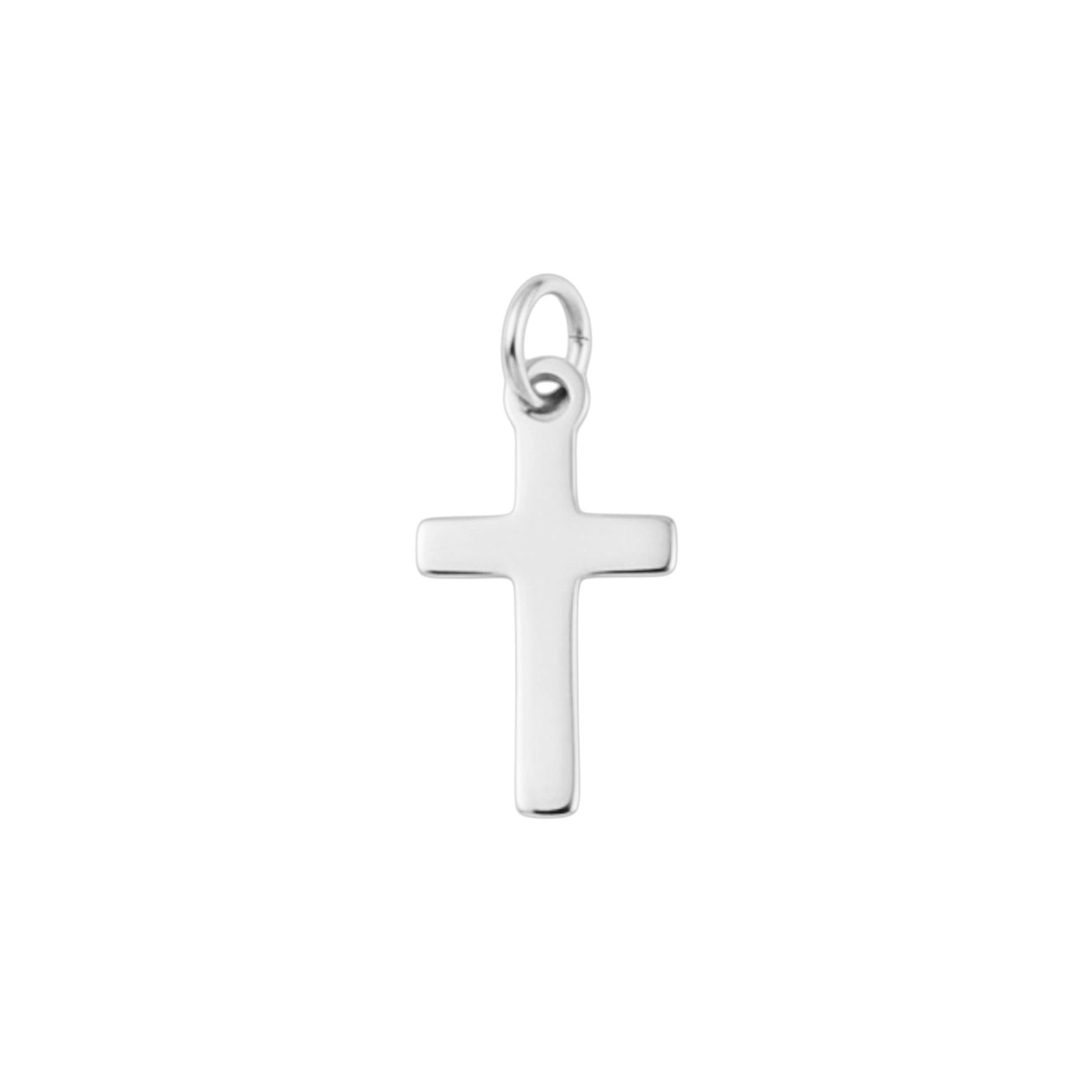 cross-silver