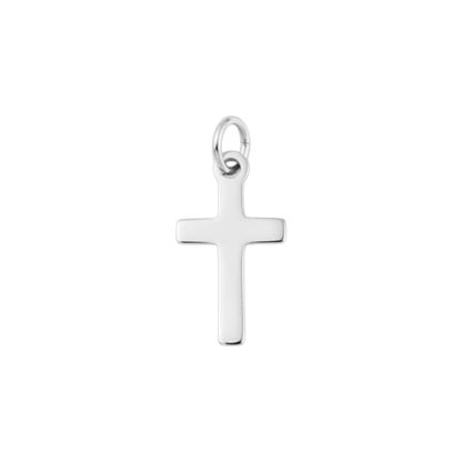 cross-silver