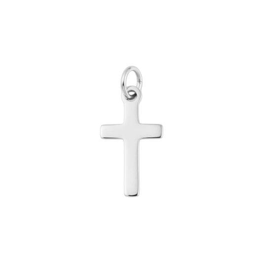 cross-silver