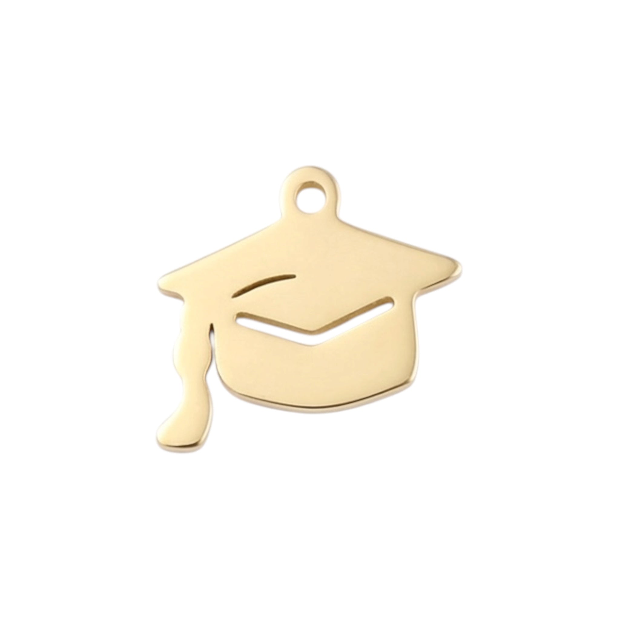 Graduation Hat Charm