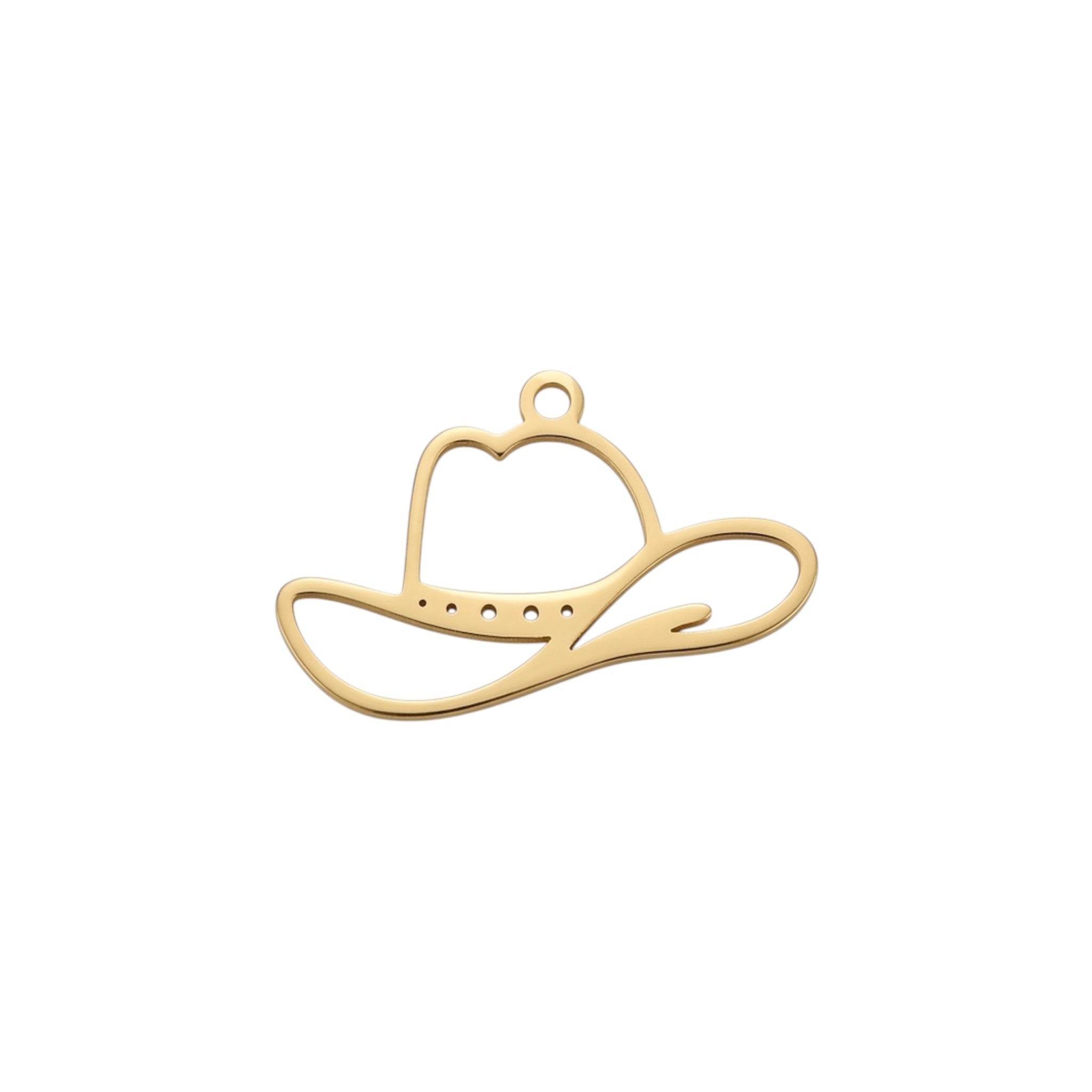 Hat Charm