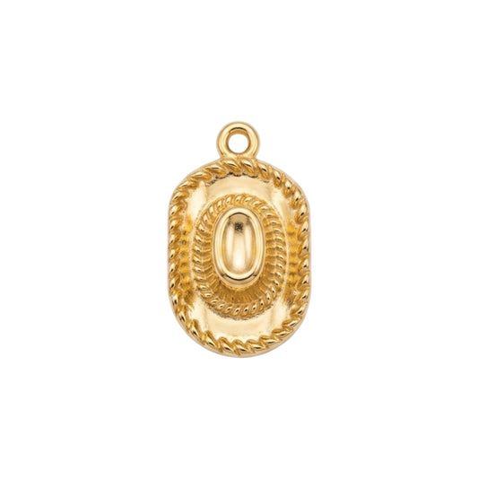 hat-pendant-gold