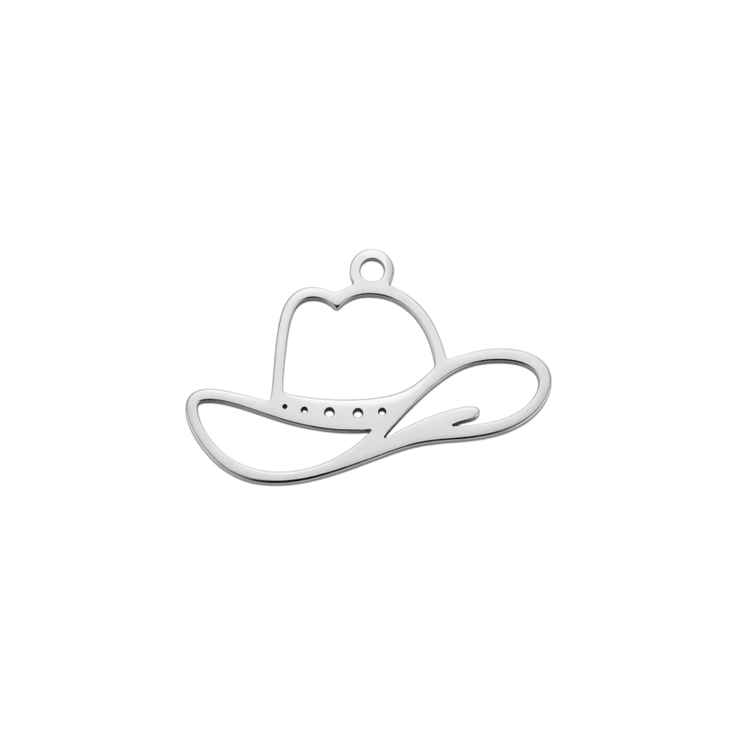 hat-silver