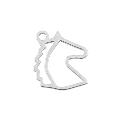 horse-silver