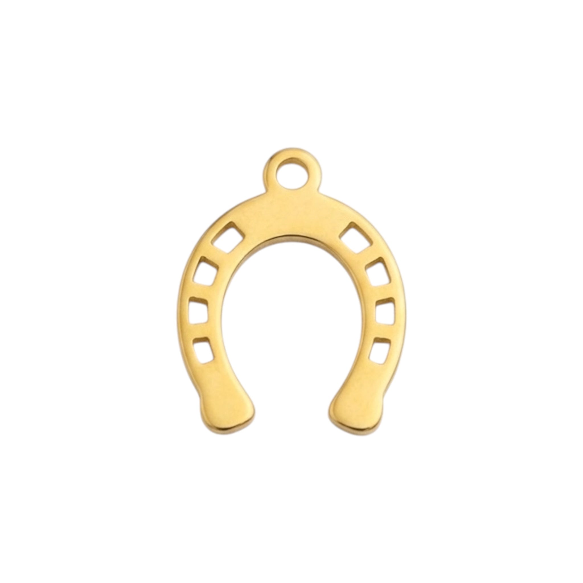 Horseshoe Charm