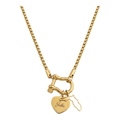 horseshoe-necklace-gold