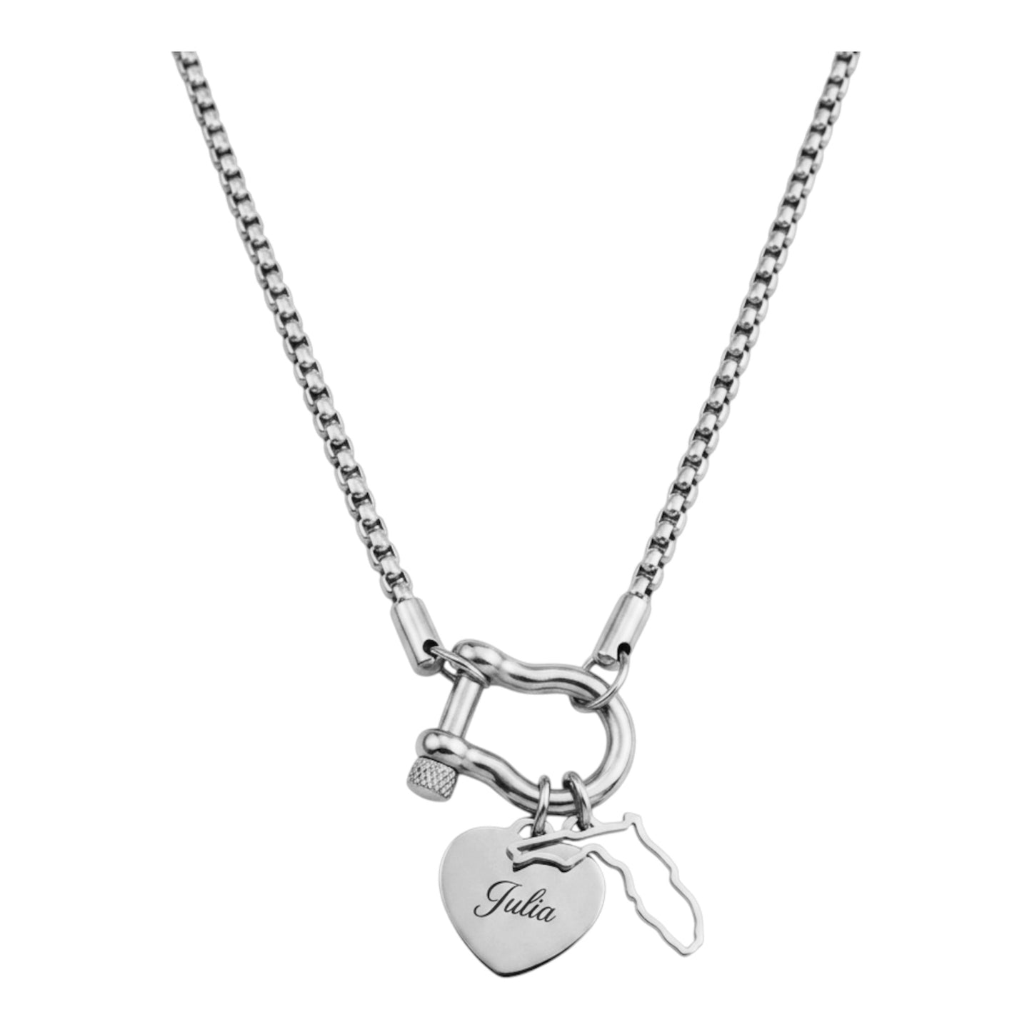 horseshoe-necklace-silver