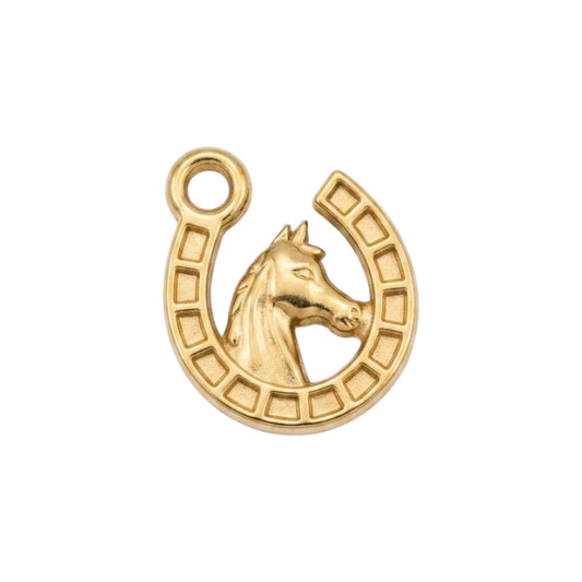 horseshoe-pendant-gold