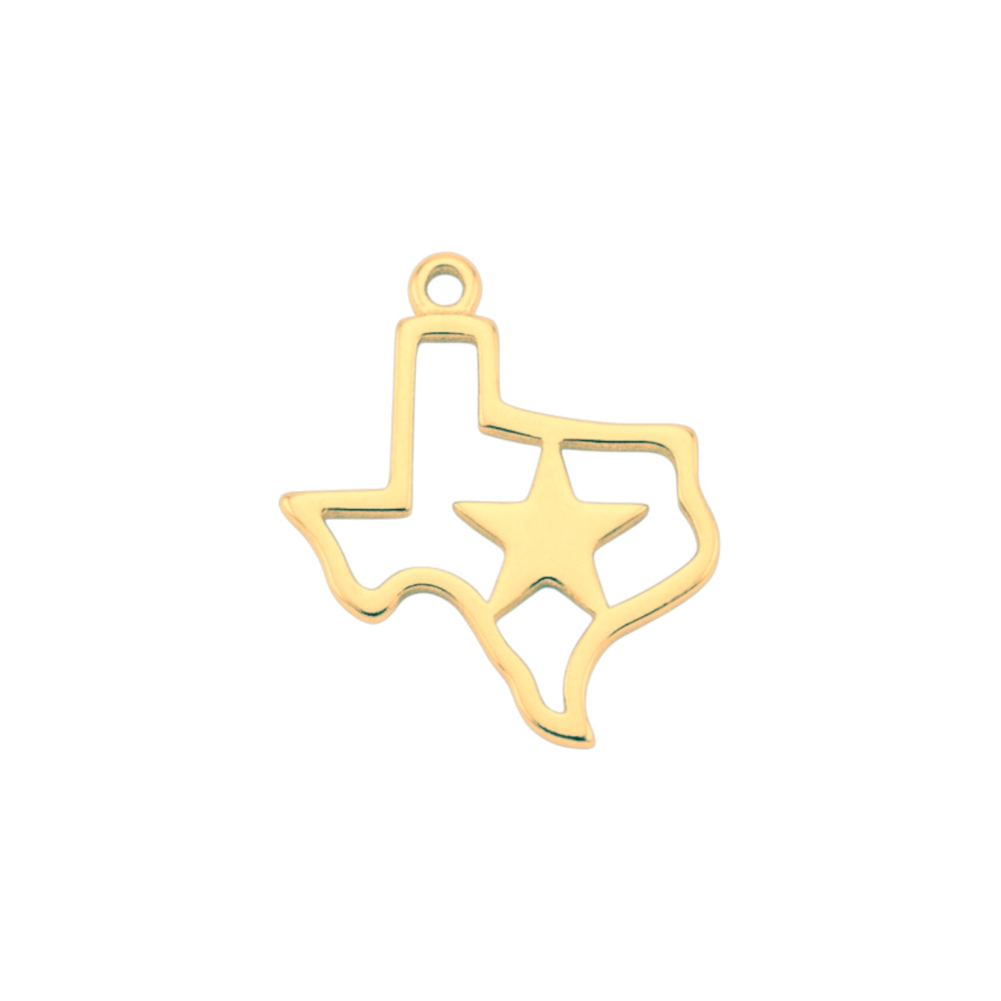 lonestar-charm-gold