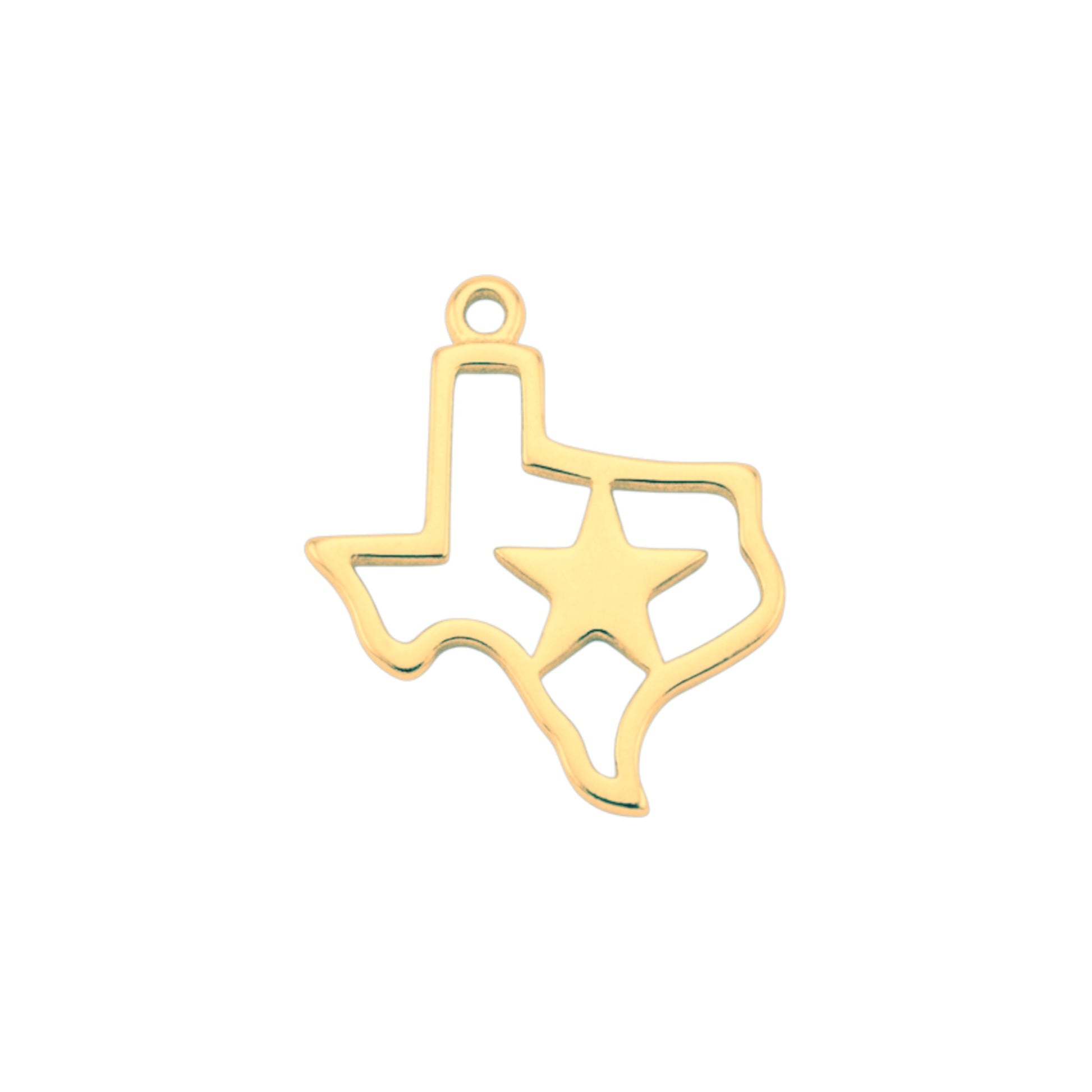 lonestar-charm-gold