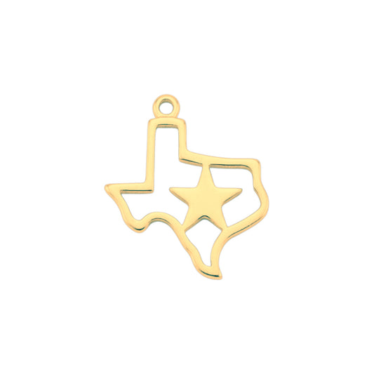 lonestar-charm-gold