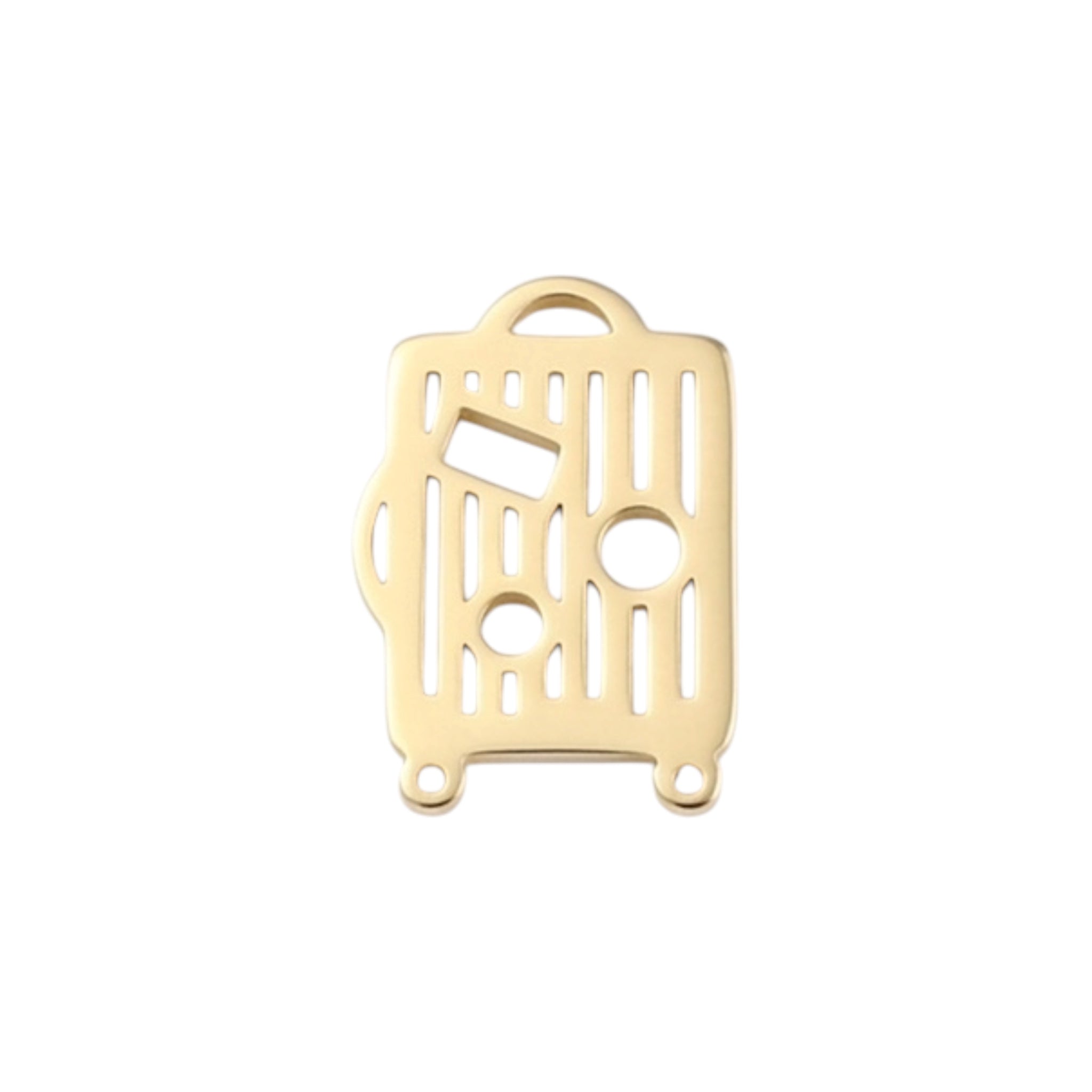 Luggage Charm