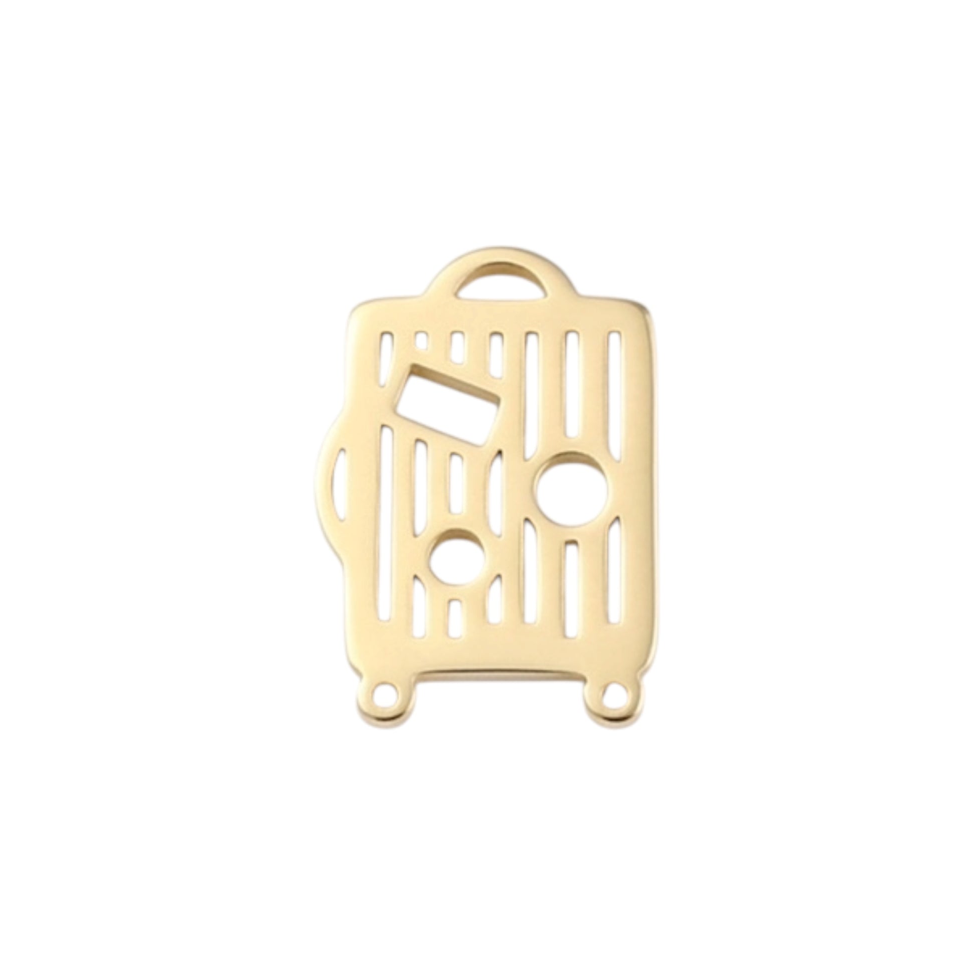luggage-charm-gold